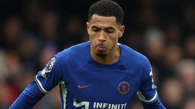 Chấm điểm Chelsea - Bóng Đá