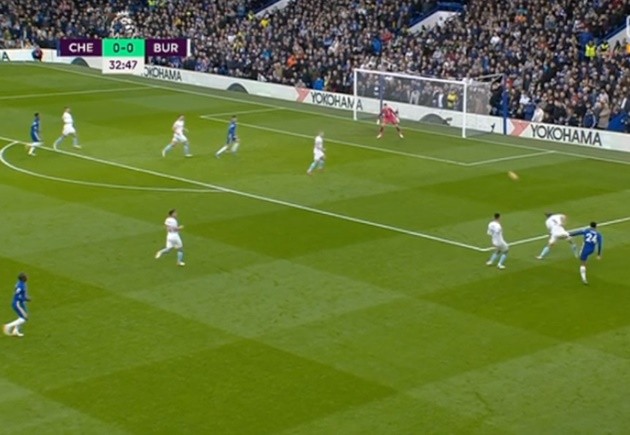 It's a David Beckham-like cross - Bóng Đá