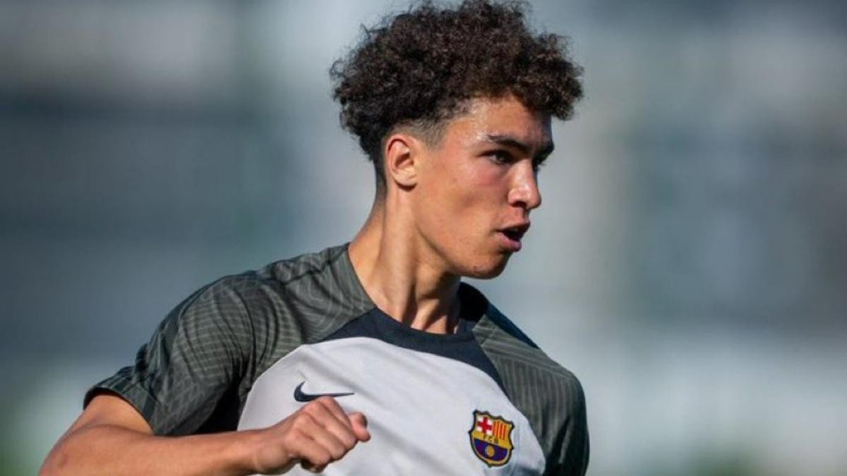 Barcelona have a German option to replace Pedri, de Jong as well - Bóng Đá