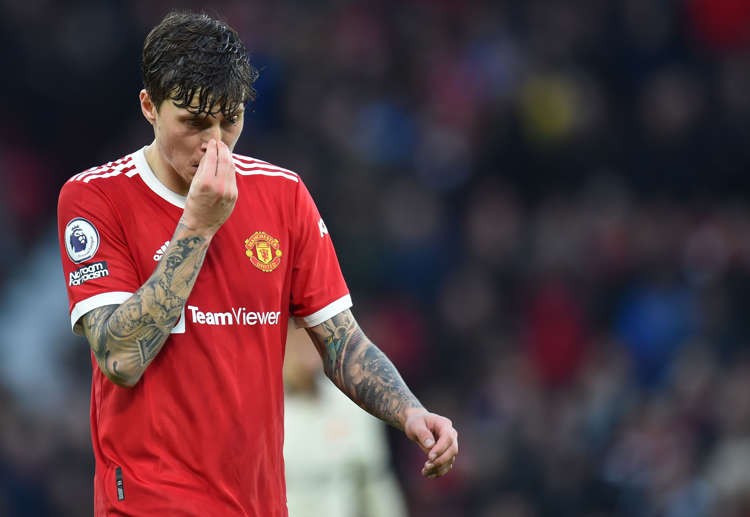 Hàng thủ đắt giá 300 triệu của Man Utd chỉ có đúng 1 trận giữ sạch lưới - Bóng Đá