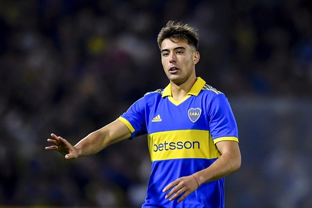 Man Utd will have to pay €25m to sign Boca Juniors wonderkid Aaron Anselmino - Bóng Đá
