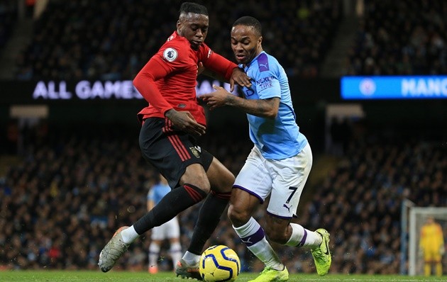 Nhìn Leicester bị 