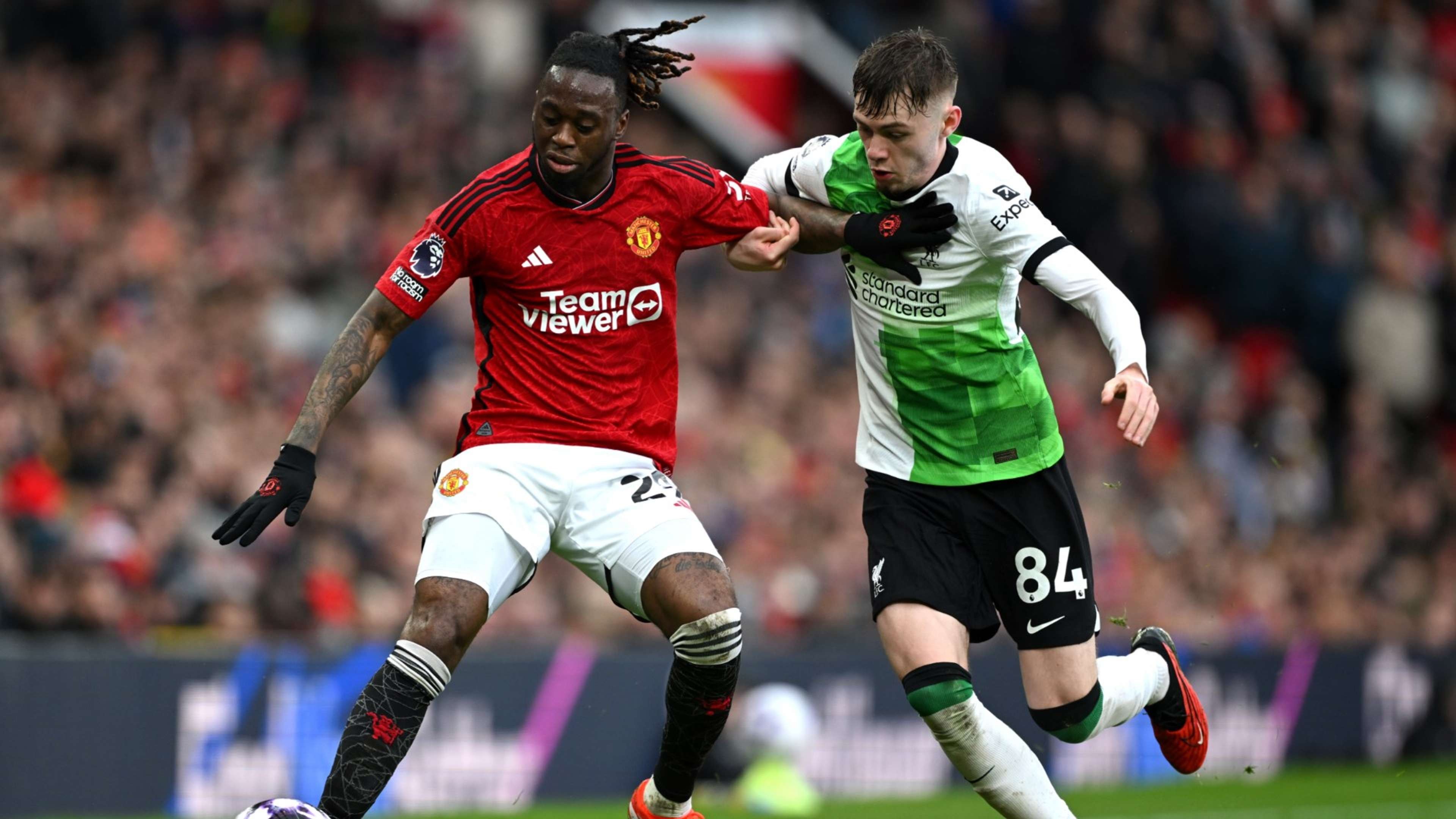 Tất cả đã sai lầm về Wan-Bissaka - Bóng Đá