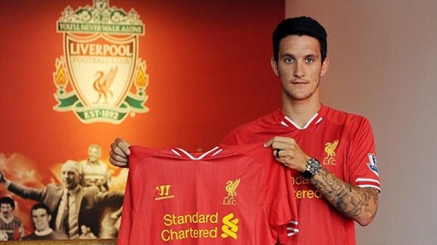 Eight players who did nothing at Liverpool but shone after leaving - Bóng Đá