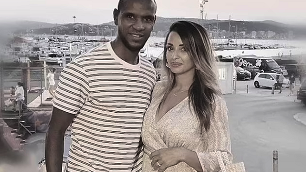 Eric Abidal begs wife for forgiveness amid 