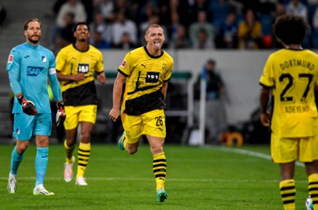It was a difficult match. Hoffenheim were a very good opponent - Bóng Đá