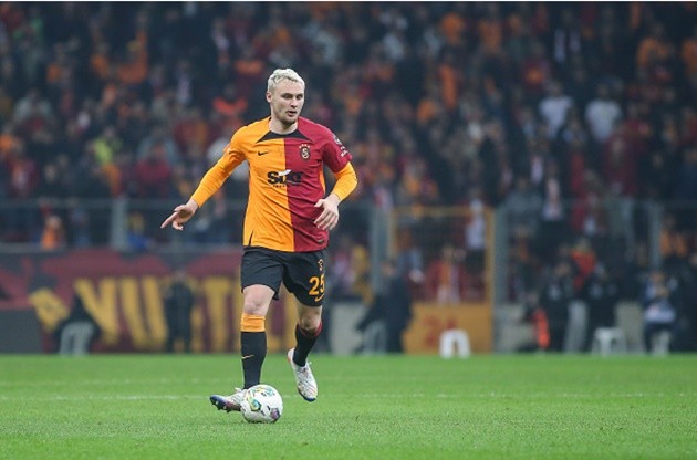 Tottenham could now sign Victor Nelsson for just €20 million - Bóng Đá