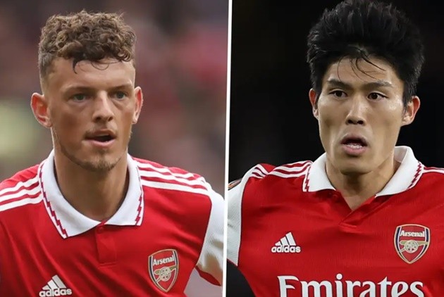 @FabrizioRomano  on new contracts for Ben White and Takehiro Tomiyasu:  - Bóng Đá
