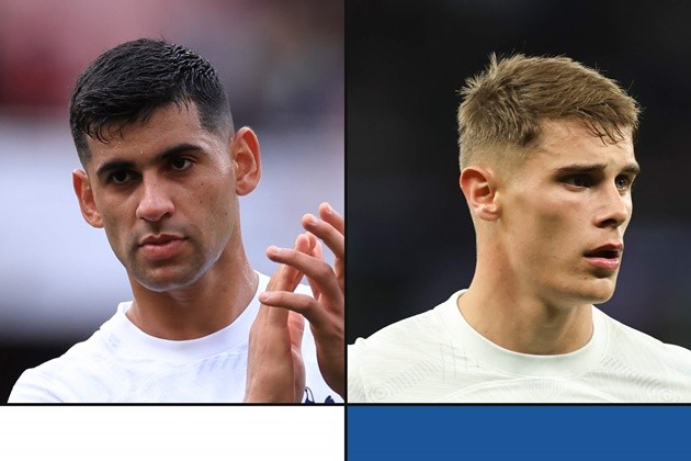 Hàng phòng ngự có thể giết chết Tottenham bất cứ lúc nào - Bóng Đá