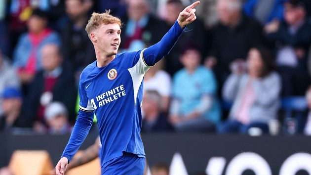 Cole Palmer trải lòng trước ngày trở lại Etihad - Bóng Đá