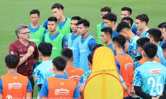ĐT Việt Nam: Bài học vỡ lòng khơi dậy bước đi Thánh Gióng  - Bóng Đá