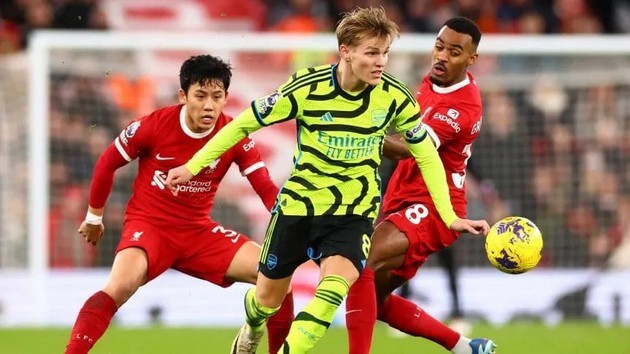 Arsenal đã tìm thấy nỗi ám ảnh thật sự trong cuộc đua vô địch EPL - Bóng Đá