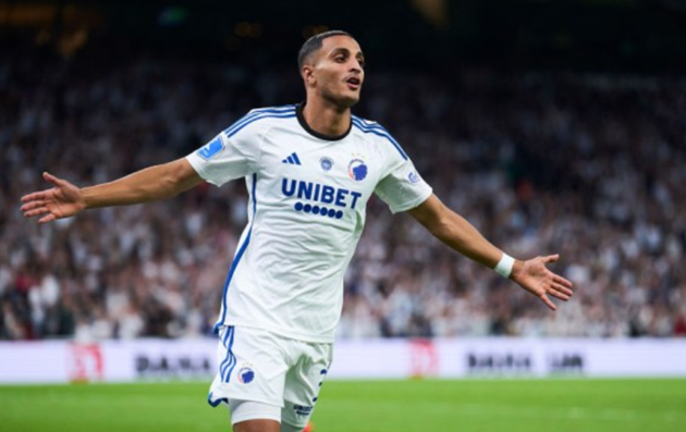 Copenhagen player reveals warning from Manchester United star ahead of Champions League clash - Bóng Đá
