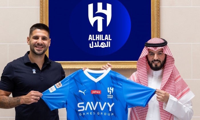 Official: Aleksandar Mitrovic - Bóng Đá