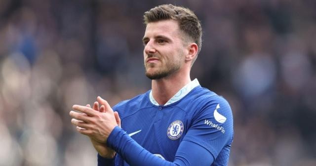 Man Utd làm điều Chelsea không ngờ tới ở vụ Mason Mount - Bóng Đá