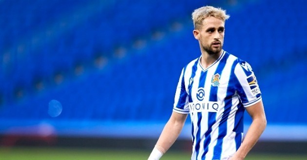 West Ham & Barca vying for Januzaj - Bóng Đá