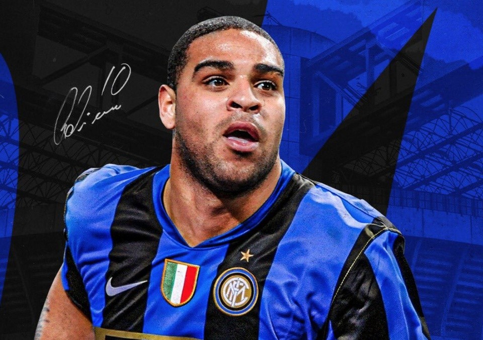 Adriano thắng 15.000 USD nếu Inter vô địch Champions League - Bóng Đá
