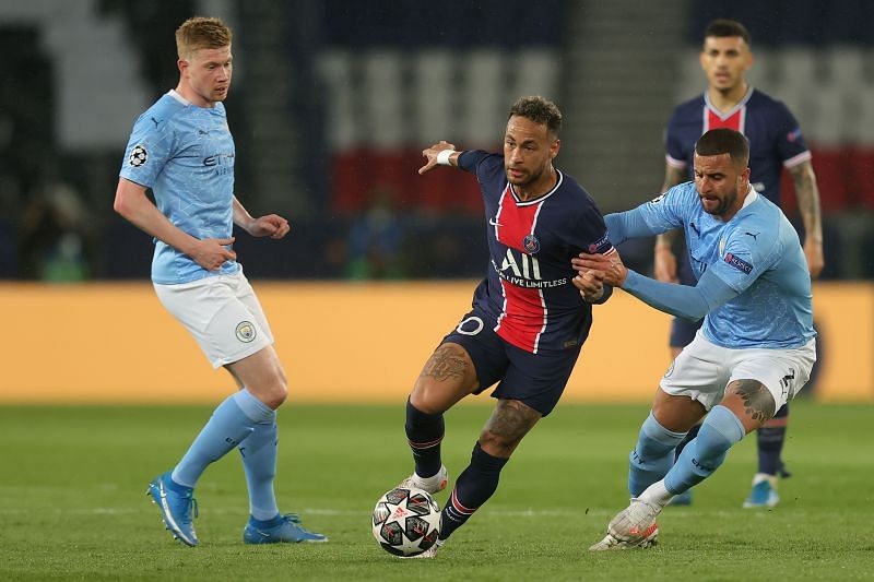 Trường hợp kỳ lạ của Messi ở PSG - Bóng Đá