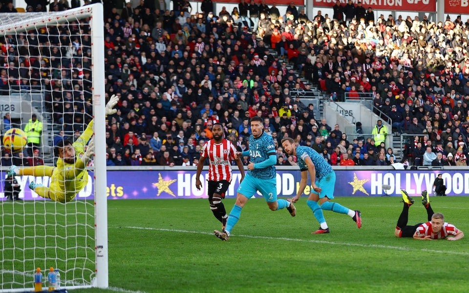 Ảnh sau trận Brentford vs Spurs (19h30) - Bóng Đá