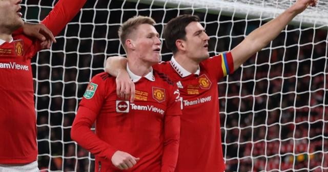 McTominay, Gravenberch và cú lật kèo choáng váng ở chợ hè 2023 - Bóng Đá