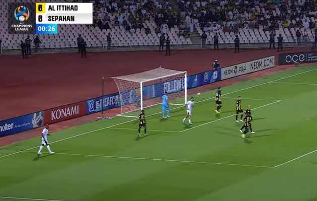 Ảnh review Al Hilal + Al Ittihad - Bóng Đá