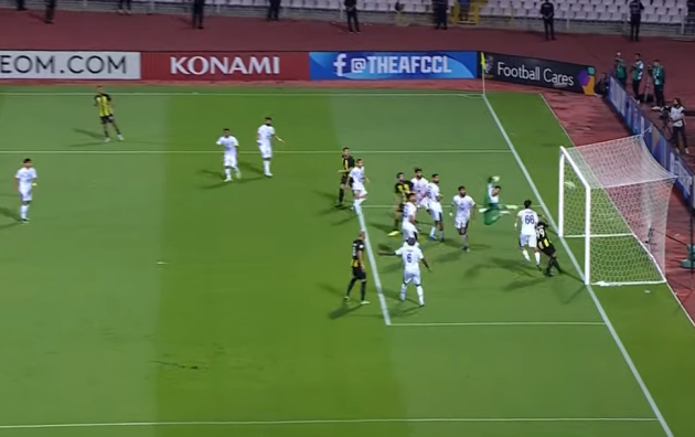 Ảnh review Al Hilal + Al Ittihad - Bóng Đá