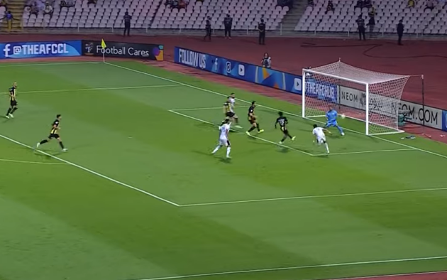 Ảnh review Al Hilal + Al Ittihad - Bóng Đá