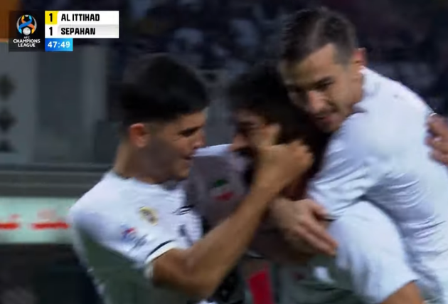Ảnh review Al Hilal + Al Ittihad - Bóng Đá