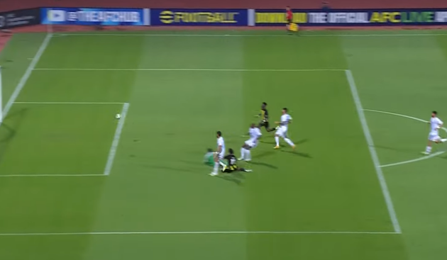 Ảnh review Al Hilal + Al Ittihad - Bóng Đá