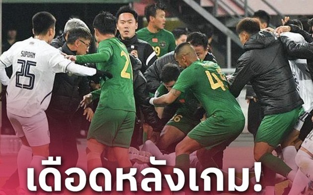 Thầy Park xác nhận bến đỗ mới; CLB Thái Lan và Trung Quốc hỗn chiến kinh hoàng - Bóng Đá