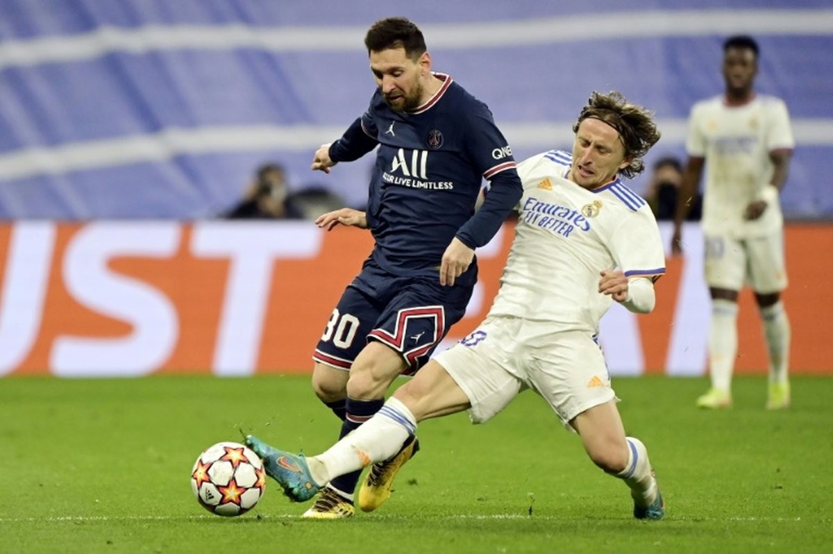 Trường hợp kỳ lạ của Messi ở PSG - Bóng Đá
