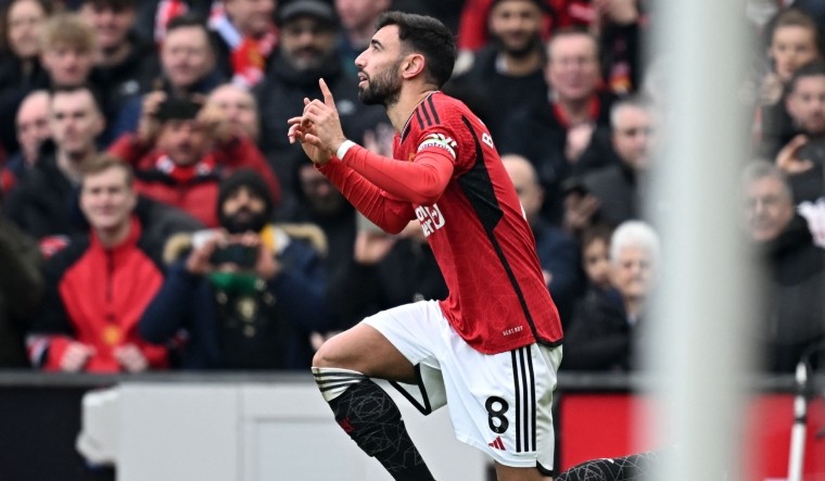 Bruno Fernandes vẫn hay - Bóng Đá