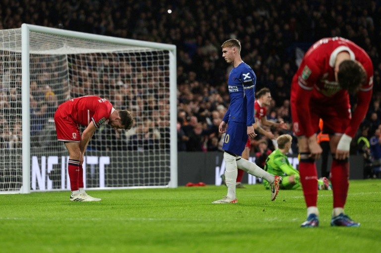 Chelsea trút cơn giận, đè bẹp đối thủ tới 6 bàn - Bóng Đá