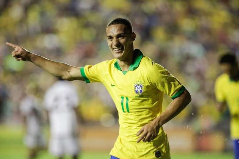 Antony on his way to Amsterdam: Ajax reaches agreement - Bóng Đá