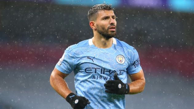 Aguero: 