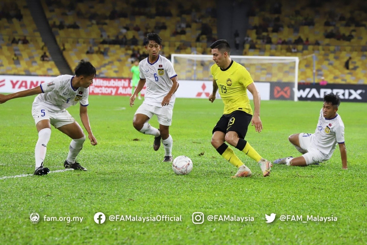 Dàn sao nhập tịch và Mã kiều của Malaysia sắp đấu Việt Nam - Bóng Đá