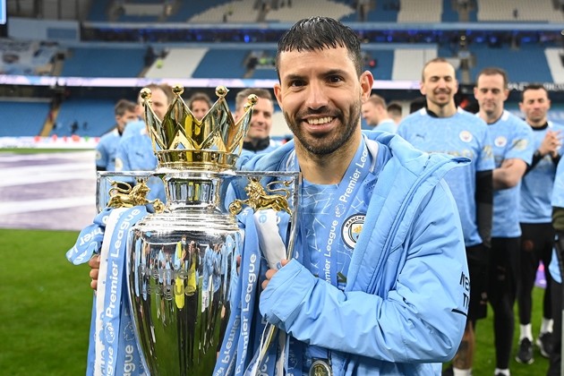 Sergio Aguero phá vỡ sự im lặng trước 115 cáo buộc của Man City ở Premier League - Bóng Đá