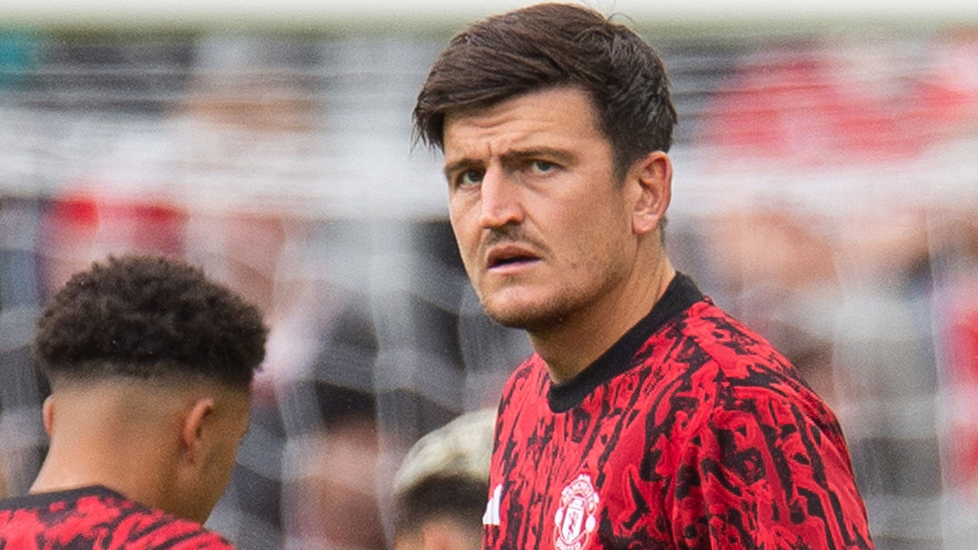 Cạn lời! Harry Maguire lại xử lý ngáo ngơ khiến M.U ôm hận - Bóng Đá