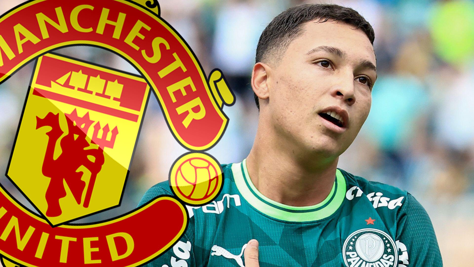 Man Utd 'in contact' with striker who has €40m release clause - Bóng Đá