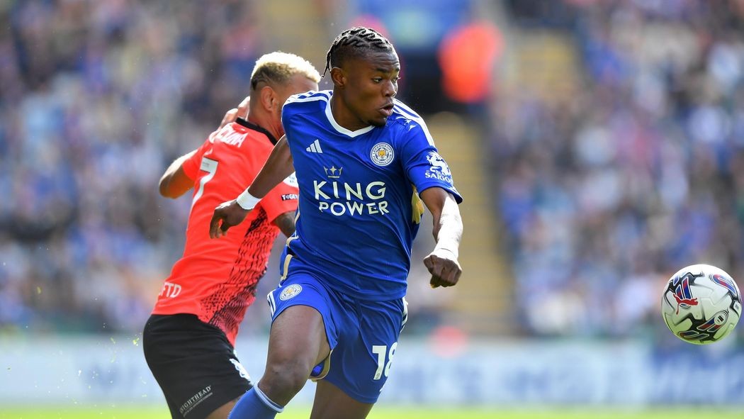 Leicester City trở lại ngoạn mục - Bóng Đá
