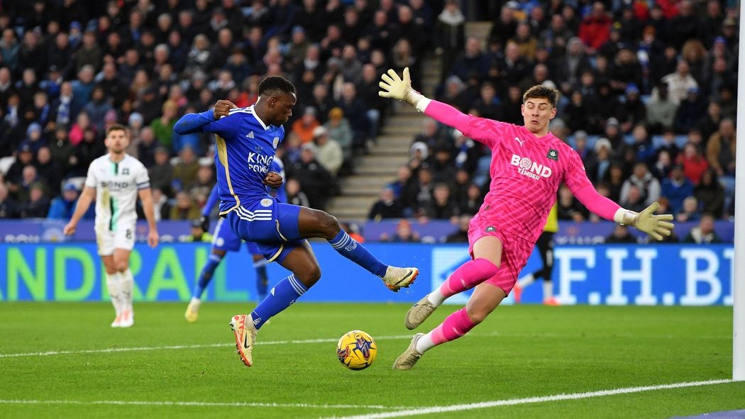 Không thể cản! Leicester City lại thắng hủy diệt - Bóng Đá