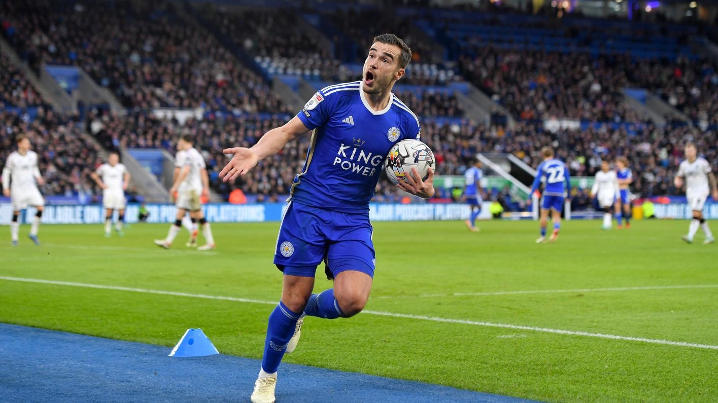 Carrick quá hay, chặn đứng đà thăng hoa của Leicester City - Bóng Đá