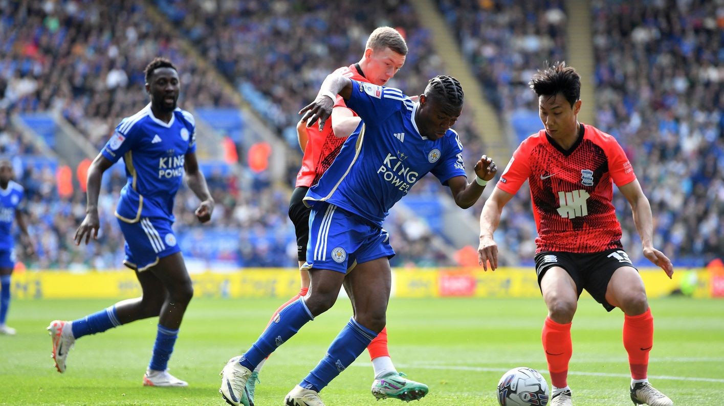 Leicester City trở lại ngoạn mục - Bóng Đá