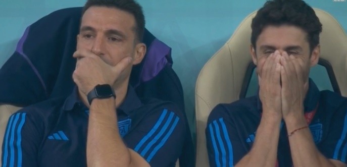 Dàn huyền thoại Brazil xem Argentina vào chung kết World Cup - Bóng Đá
