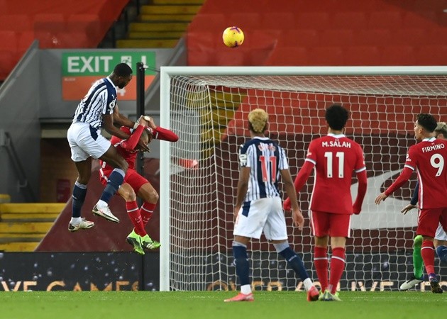 10 con số thú vị trận Liverpool 1-1 West Brom: Mane và ngày vui bị phá hỏng - Bóng Đá