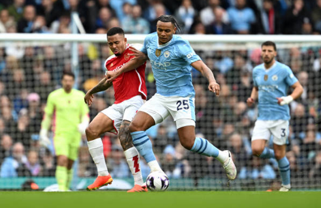 Manuel Akanji phàn nàn chiến thuật của Arsenal - Bóng Đá