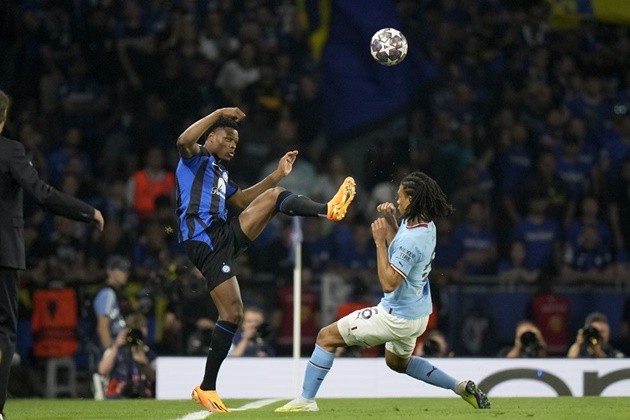 Chấm điểm Man City - Bóng Đá