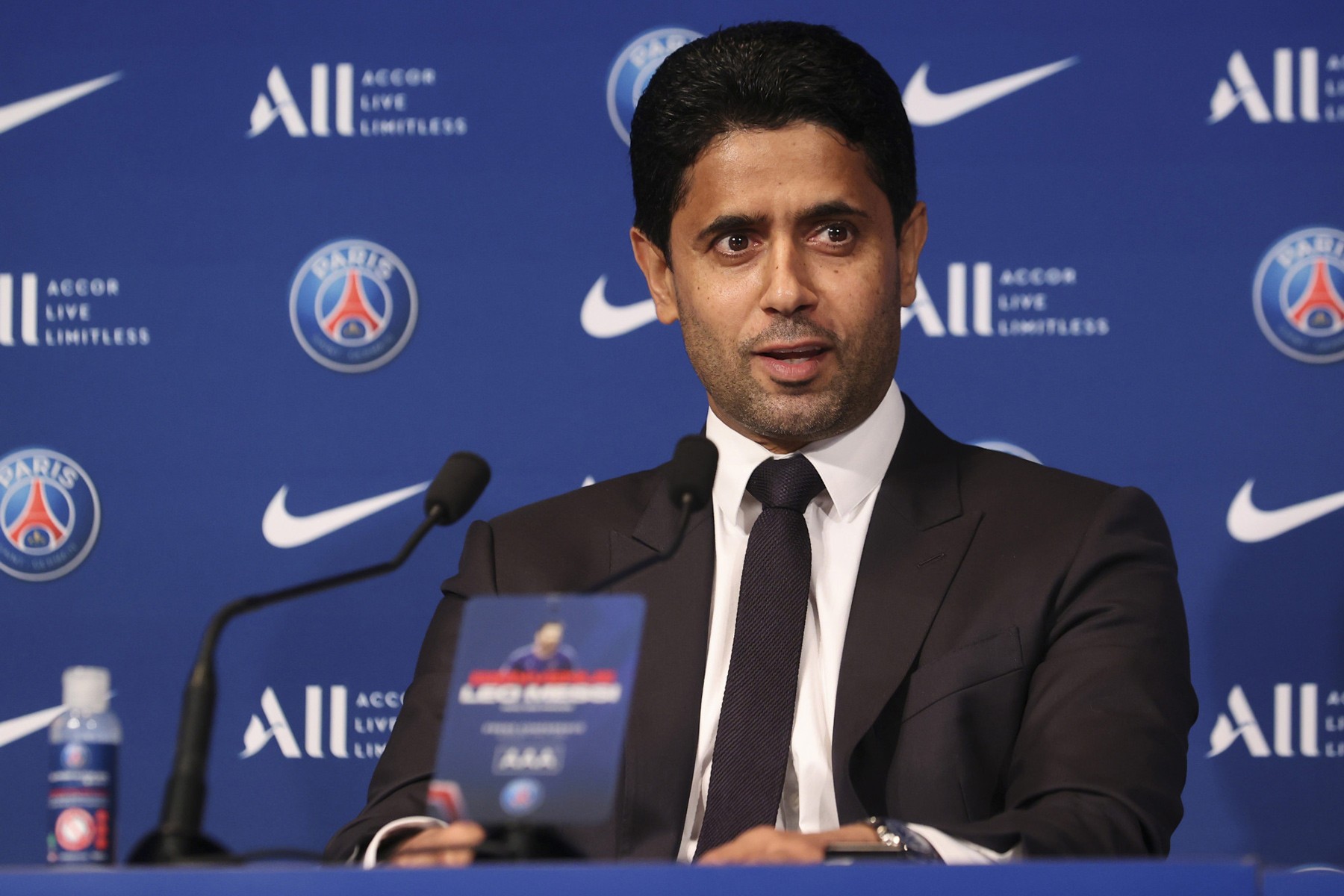 La Liga tố cáo PSG lên Ủy ban châu Âu - Bóng Đá