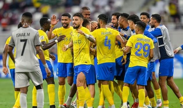 Al Nassr - Bóng Đá