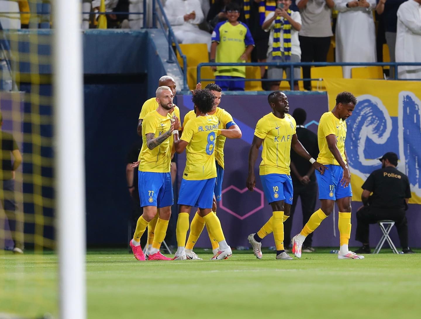 Ronaldo kiến tạo, Al-Nassr đoạt vé dự cúp C1 châu Á ngoạn mục - Bóng Đá